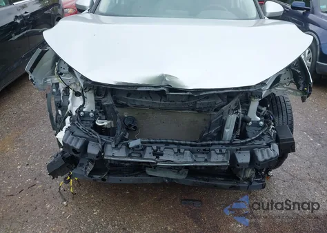 2024 Nissan Rogue Sv Intelligent Awd из США, поврежденный, VIN 5N1BT3BBXRC690380